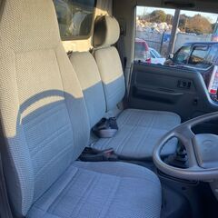 自社ローンあり！ガソリン100リットルプレゼント☆走行２万キロ代☆最大積載量２０００ｋｇ☆トヨタ☆トヨエース☆2700cc☆3人乗り☆の画像