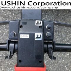 免許不要　900キロ　ウォーキーリフト　関東輸送無料(条件有)　バッテリーフォークリフト　電動リフト　バッテリーリフト　900kg　0.9t　0.9トンの画像