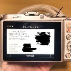 ミラーレス一眼  オリンパスペン epl9 美品の画像