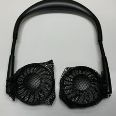 【Final Discount】首掛け用ファン　お売りいたします！