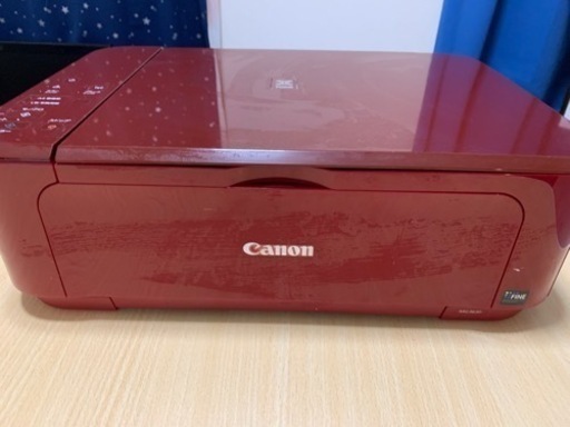 Canon インクジェットプリンター複合機 PIXUS MG3630 RD
