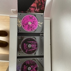 清春／PLAY OF MEDLEY(初回生産限定) [DVD]の画像