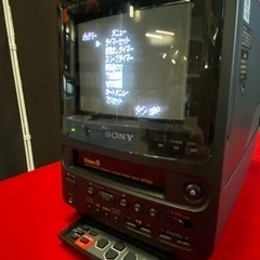 レア商品です!! video tv recorder video...