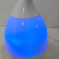 超音波式加湿器　山善 JPRD-FT28-WH アロマ