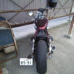 ホンダ　マグナ２５０