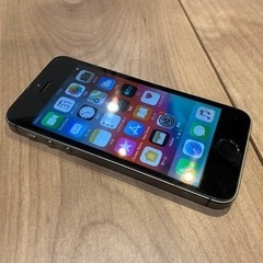 iphone5s 32GB シルバー