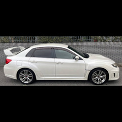 スバル　インプレッサ　STI 2.5 WRX Aライン　sパッケージの画像