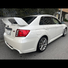 スバル　インプレッサ　STI 2.5 WRX Aライン　sパッケージの画像