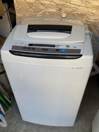 Maxzen の4.5KG 洗濯機