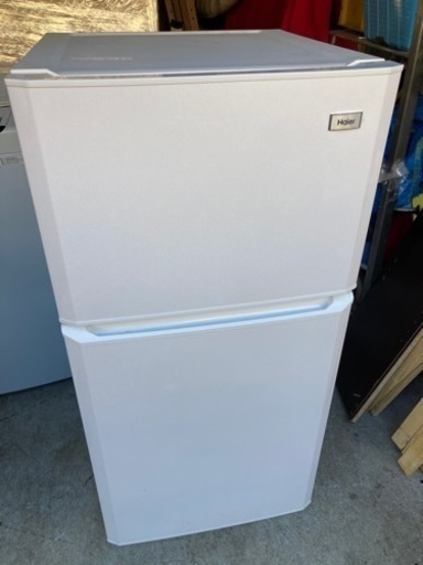 Haierの106L 冷蔵庫