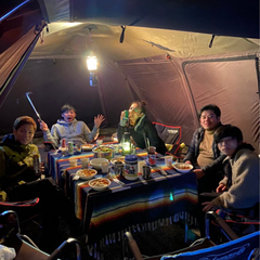5/21(土)ゆるキャン🏕&モルック