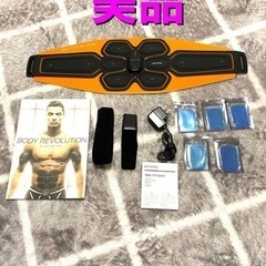 【美品】シックスパッド アブスベルト サイズSML 新品ジェルシ...