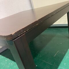 2011年製こたつテーブル【正方形】の画像