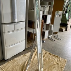 83 スタンドミラーの画像