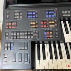 ヤマハ　エレクトーン　HS-5の画像