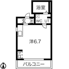 🌸翔kano🌸　🚨初期費用を抑えたい方は必見🚨　🉐オーナー直契約でお得に入居🉐【インターネット無料❗️】【今風ワンルーム✨】【デザイナーズマンション️】 - 岐阜市