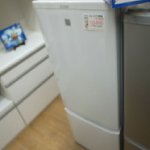 三菱 168L冷蔵庫 2020年製 MR-P17EE【モノ市場 知立店】41
