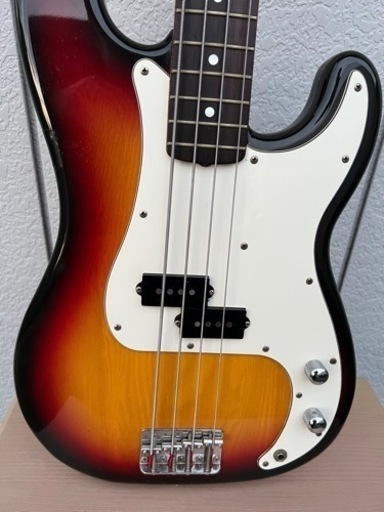 ■ナビゲーター エレキベース ジャズベース ESP■Navigator ESPIONAGE BASS■ジャンク