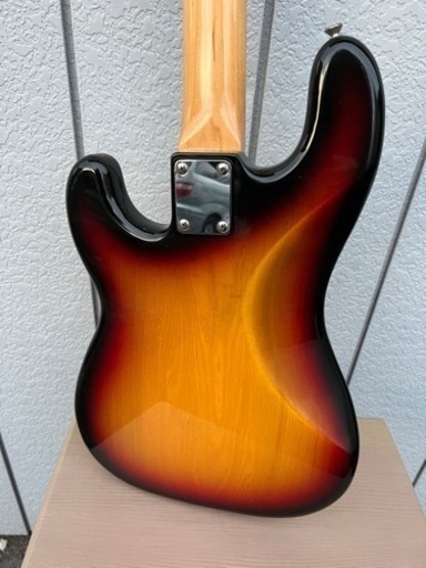 ■ナビゲーター エレキベース ジャズベース ESP■Navigator ESPIONAGE BASS■ジャンク