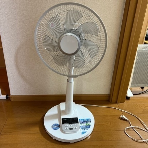 2017年製　扇風機