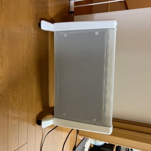 両面パネルヒーター　美品