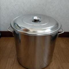 30L   寸胴鍋  ステレス 値下げしました