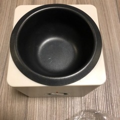 フォンデュ鍋　チーズフォンデュ　チョコフォンデュの画像