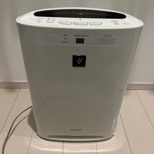SHARP KC-A50 加湿空気清浄機