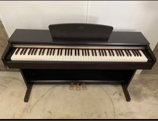 ↓SALE中↓ヤマハ電子ピアノ　アリウス　YDP-160