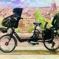 D34D電動自転車M75M/超高性能8アンペア/一年保証/新品タイヤ/ﾌﾞﾘｼﾞｽﾄ