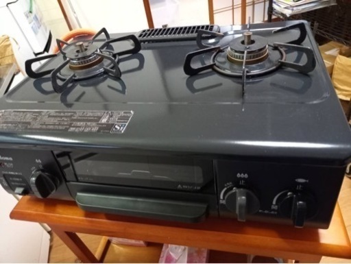 ガスコンロ（中古）プロパン