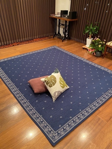 ラグ　バンダ　200×240