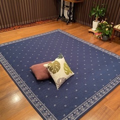 ラグ　バンダ　200×240