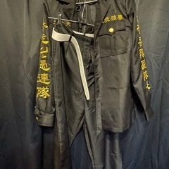 東京リベンジャーズ　壱番隊副隊長　特攻服　松野千冬
