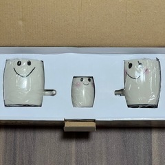 マグカップ ペアカップ 家族 ファミリー おそろいの画像