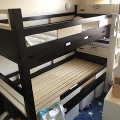 二段ベッド Creil