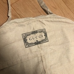 GUCCI スーツカバー　スーツケース　①