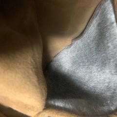 レノマrenoma ムートンジャケットの画像