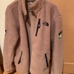 ノースフェイス　リモフリース
