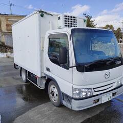 マツダタイタン　冷凍車　2t　新品パーツ多数　車検有り　交換可能の画像