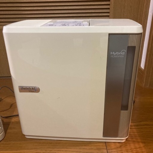 ハイブリッド加湿器