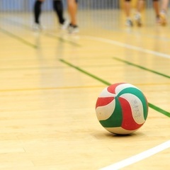 9人制バレーボール メンバー募集中
