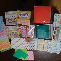 折り紙、いっぱい♪