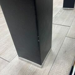 ニトリ ダイニングガラステーブル（直接引き取りのみ） 美品ガラスダイニングテーブル／ニトリ／直接引渡