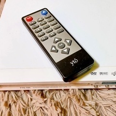DVDプレーヤー
