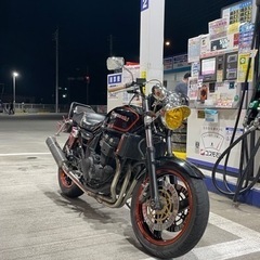 ZRX400  車検1年あります