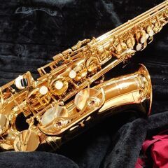 【YAMAHA】アルトサックス　YAS-62