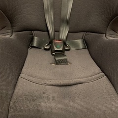 コンビ　チャイルドシート　ママロンの画像