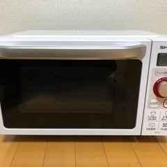 シャープ　SHARP 電子レンジ　RE-TF1