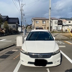 ホンダ　ストリームRSZ